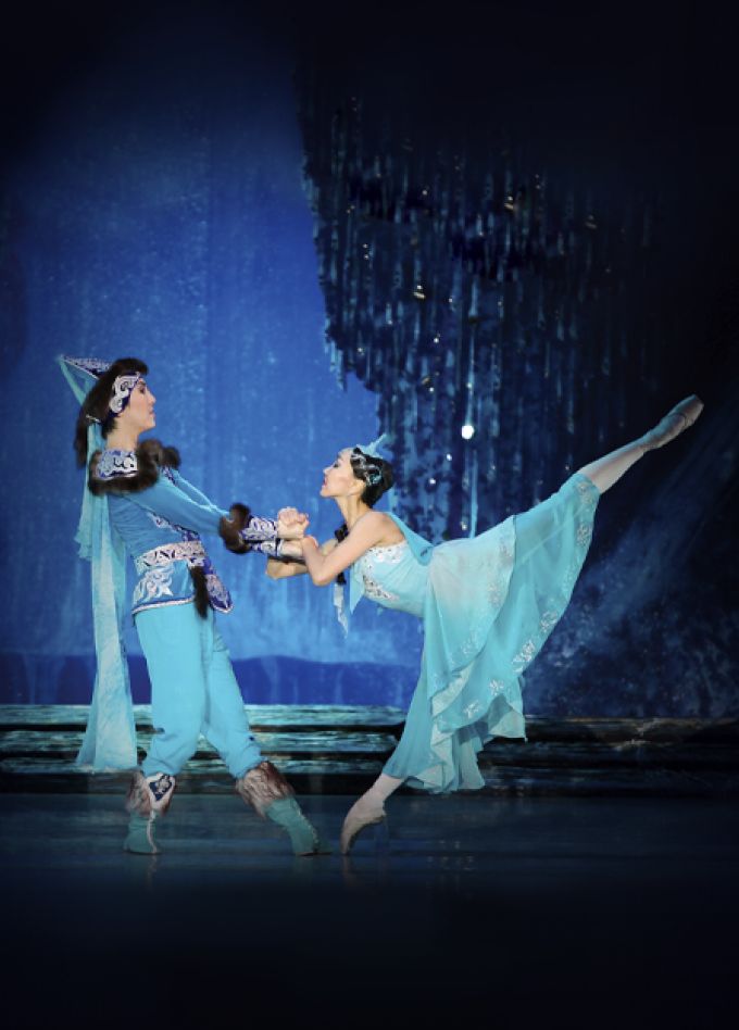 Красавица Ангара