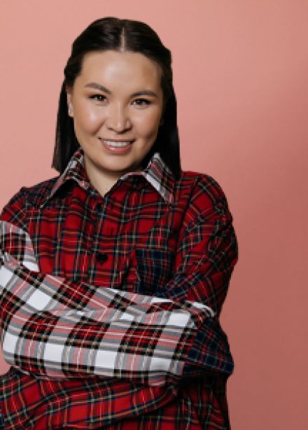 Сауле Юсупова