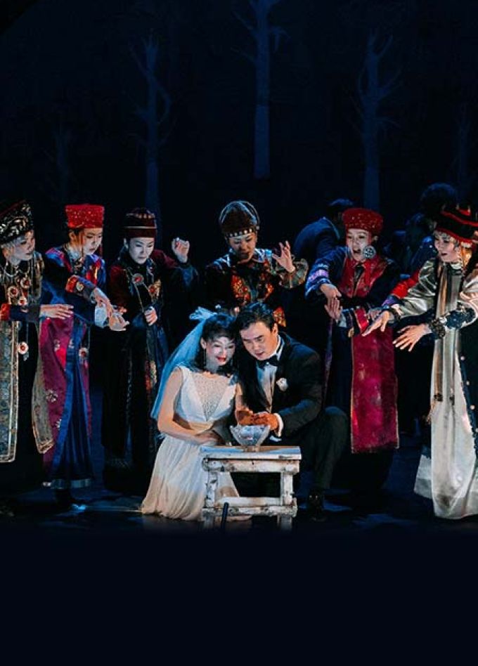 Улейские девушки