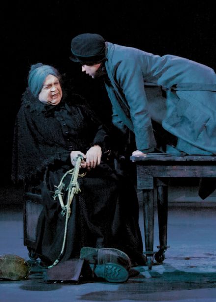 Волки и овцы