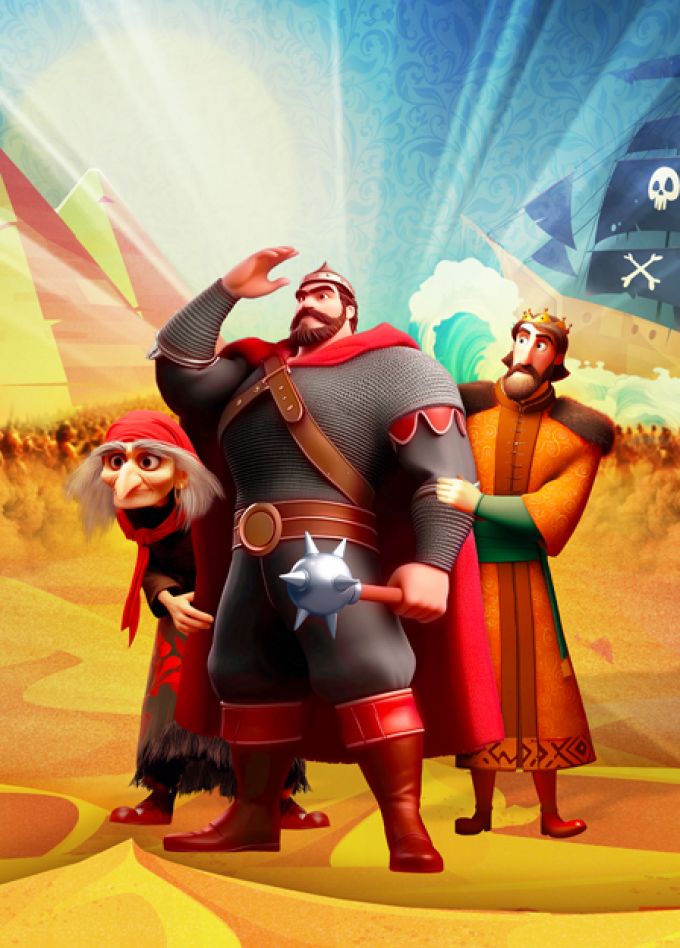 Илья Муромец и Соловей-разбойник