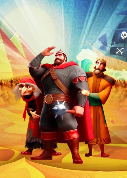 Илья Муромец и Соловей-разбойник