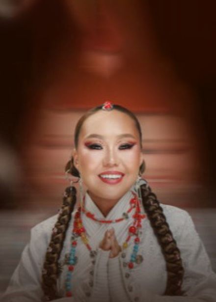 Сэсэг Аюшеева