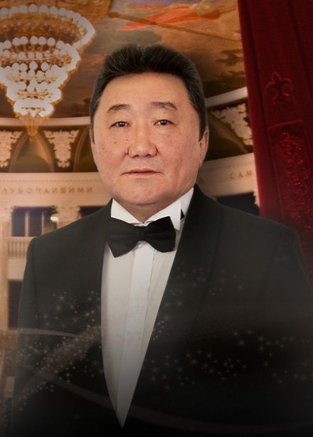 Дамба Занданов