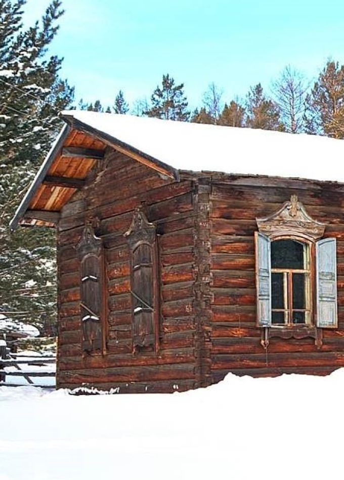 Бурятский забайкальский комплекс