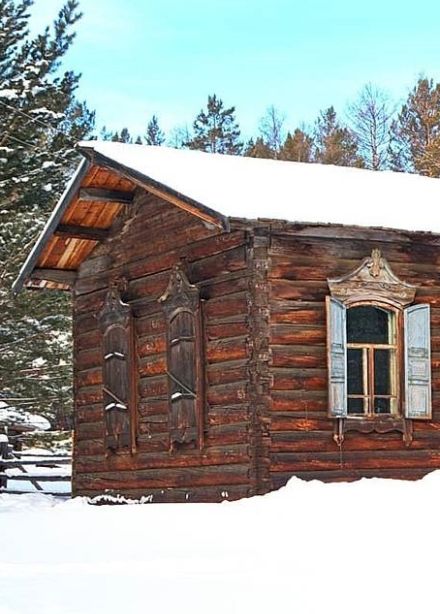 Бурятский забайкальский комплекс