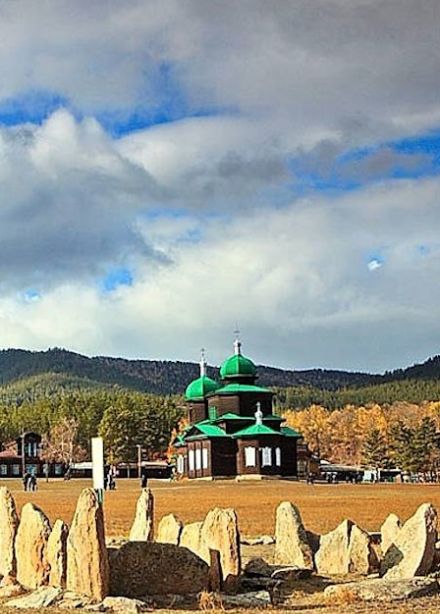 Городской комплекс: Никольская церковь