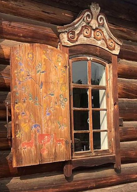 Старообрядческий комплекс: Выставка