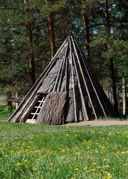 Эвенкийский комплекс: Выставка