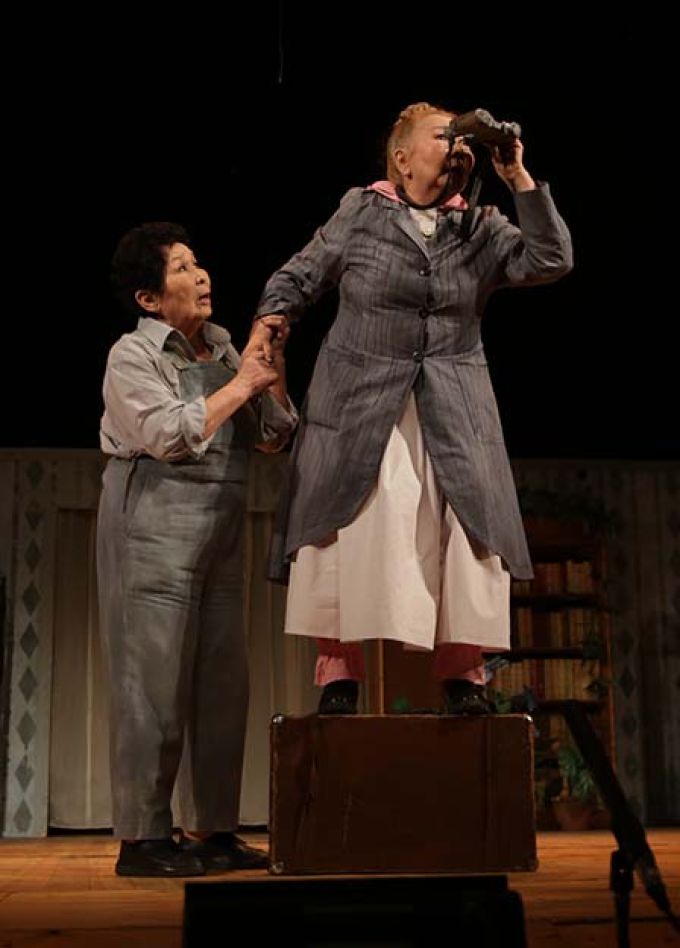 Судьба в чемодане / Хуби заяанай чемодан