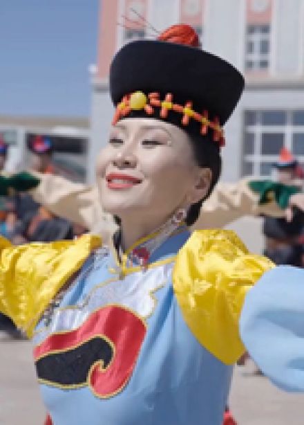 Монголия – прекрасная страна