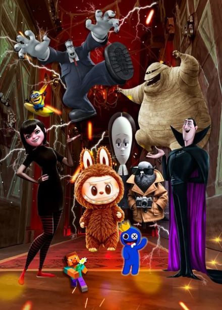 Имба Монстры: Волшебное шоу для всей семьи