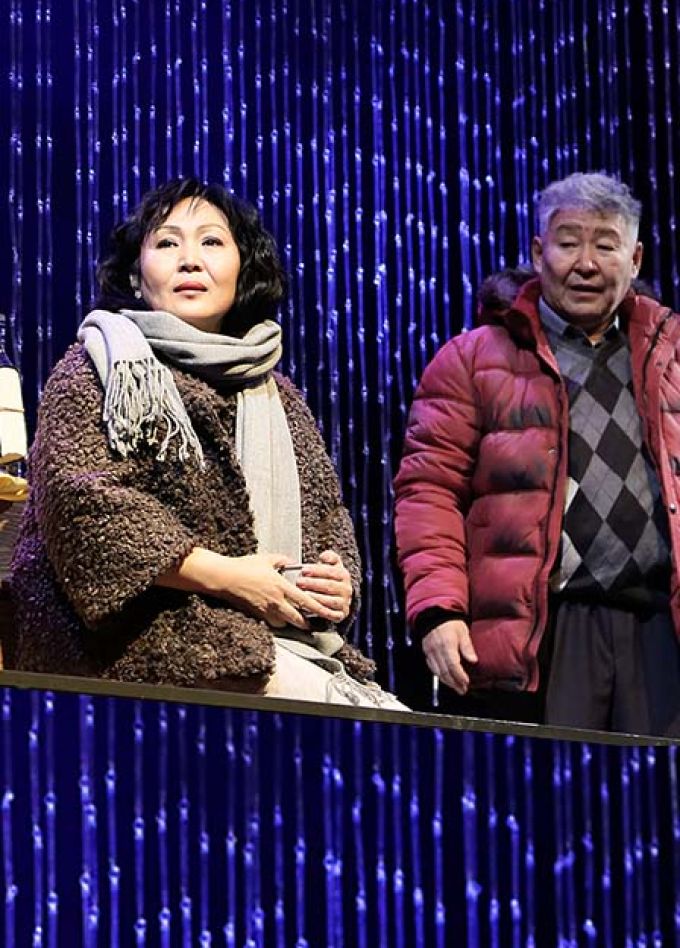 Пока она умирала / Эжыетнай эрьенгээ