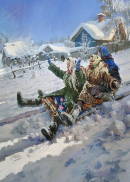 Путешествие в мир зимних традиций народов Забайкалья. Взрослый билет