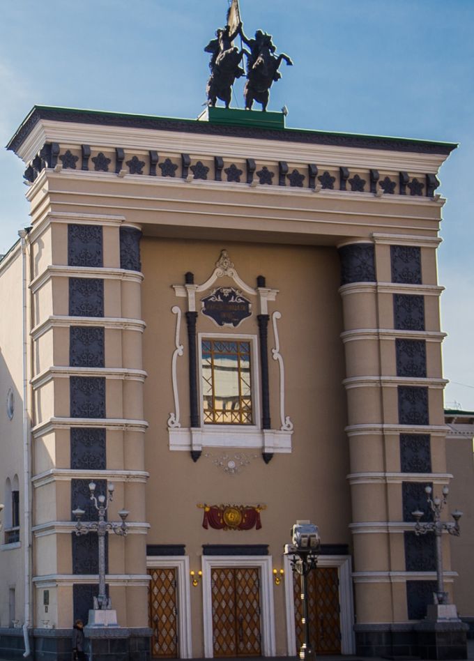 Великий хан