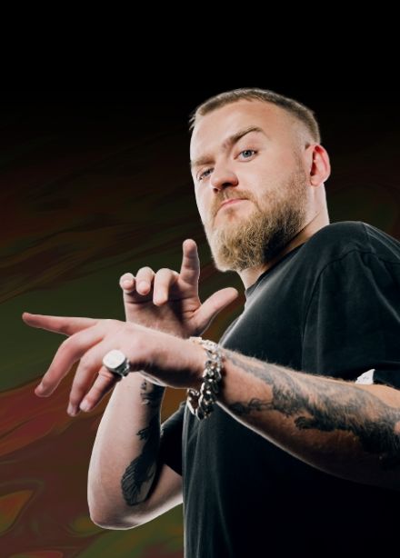 Павел Дедищев. Stand Up